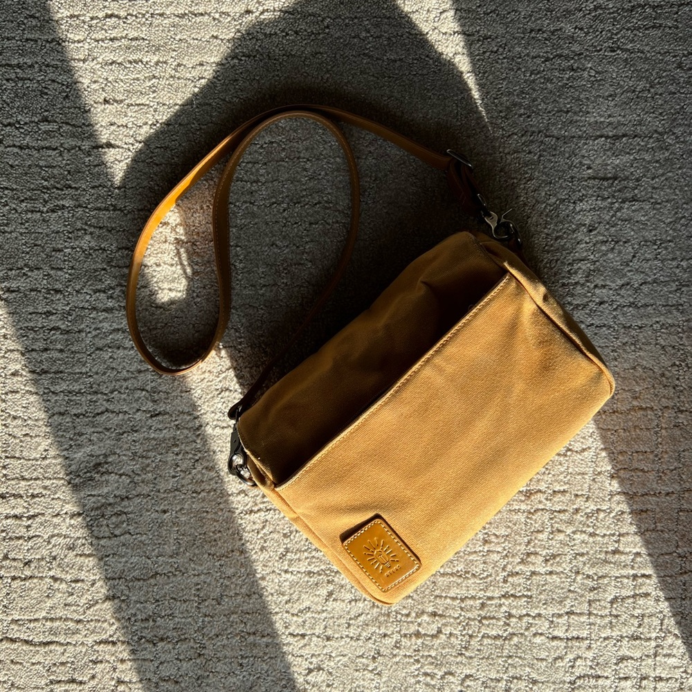 Ally Shoulder Bag - Atlas Supply Co